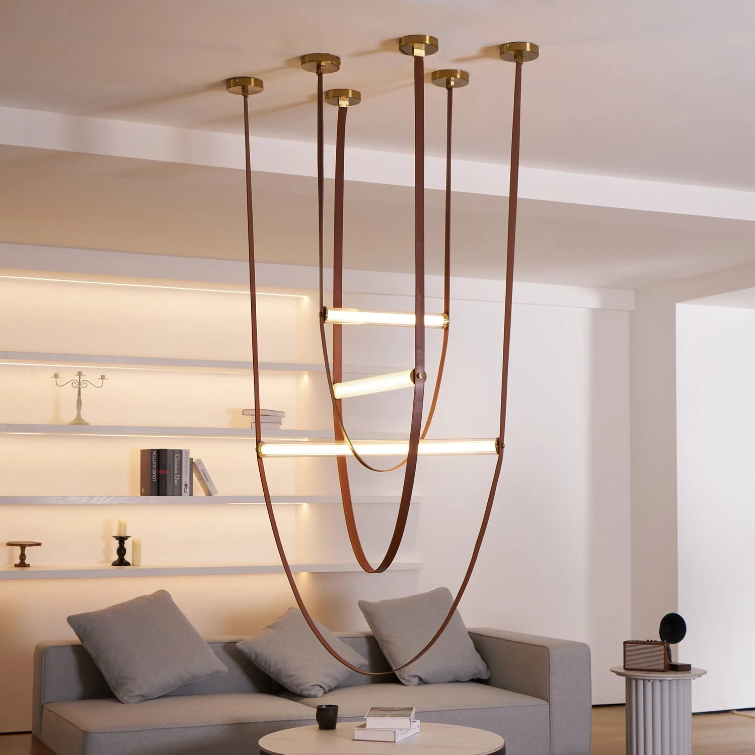 Solara Pendant Lamp Tracer Belt - Image 76