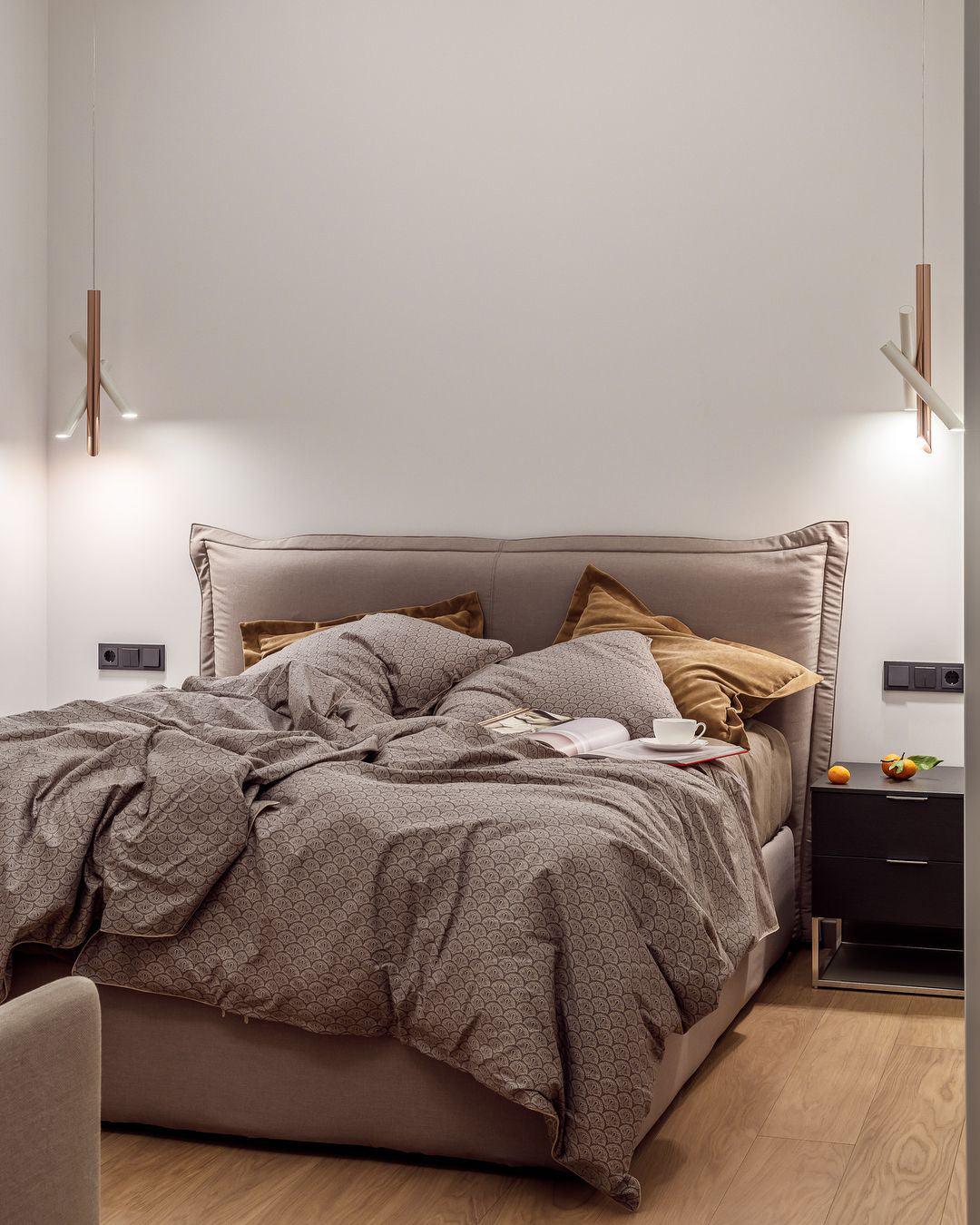 Solara Pendant Lamp Tubes Aluminum Minimalist - Image 14