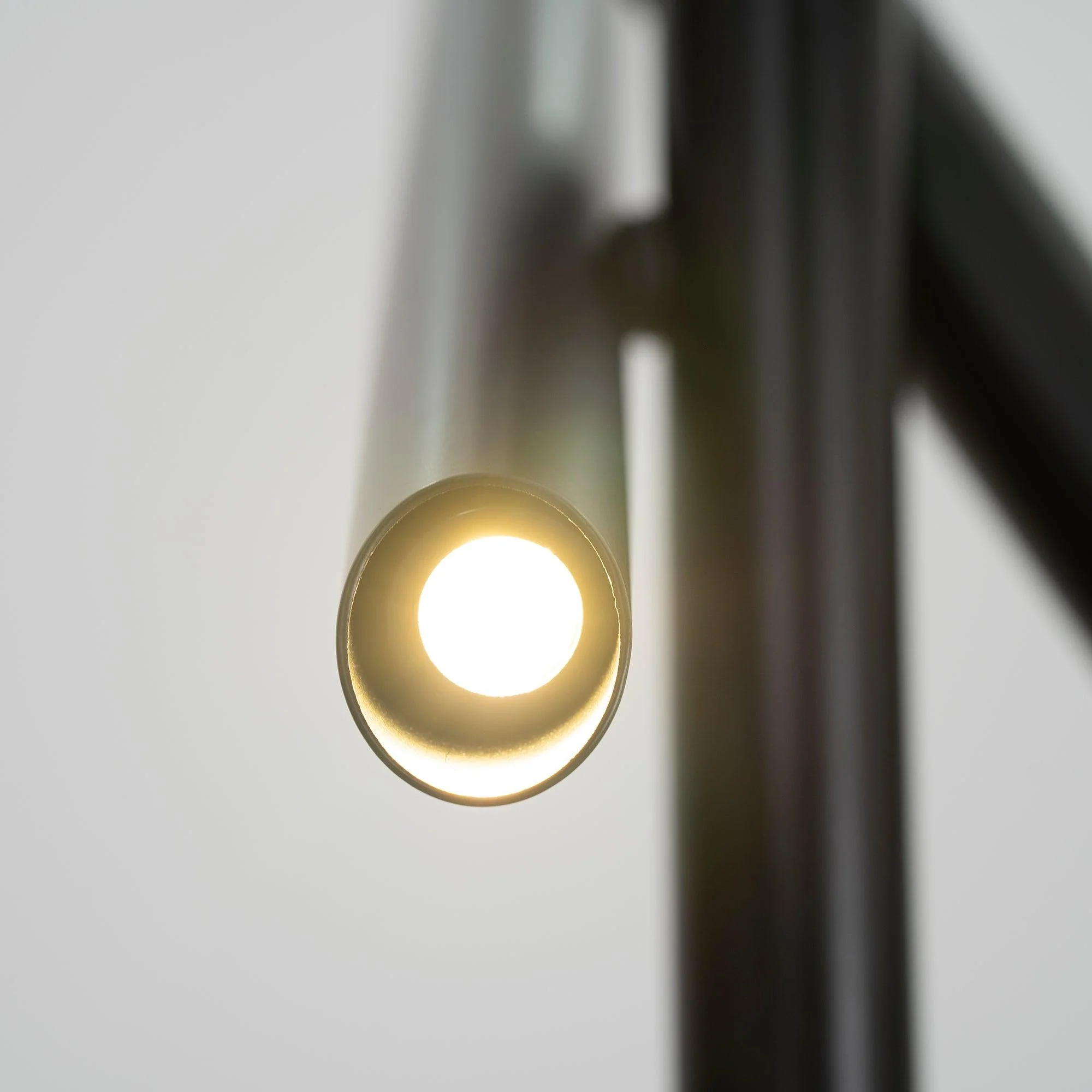 Solara Pendant Lamp Tubes Aluminum Minimalist - Image 22
