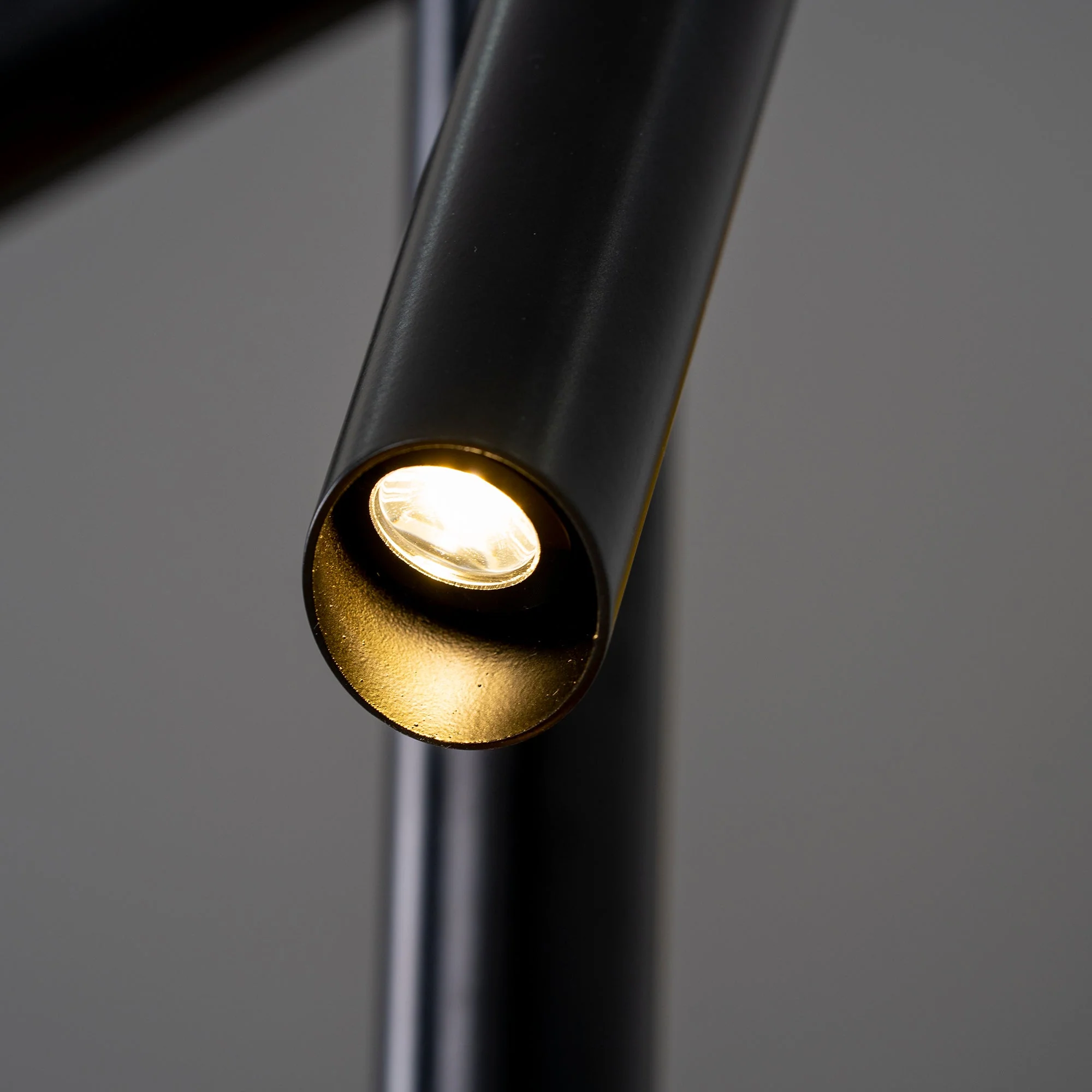 Solara Pendant Lamp Tubes Aluminum Minimalist - Image 49