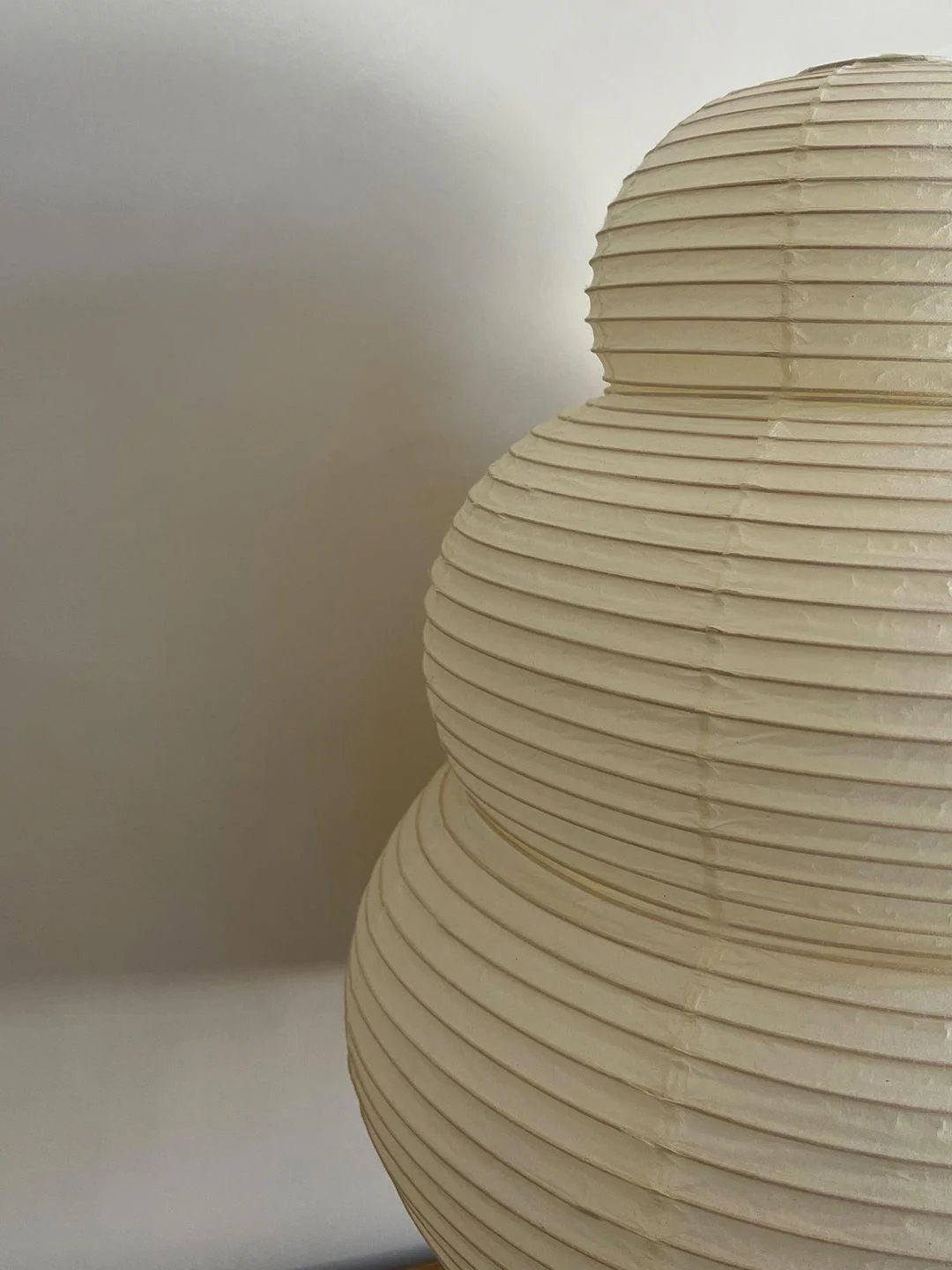 Solara Pendant Lamp Washi Paper Tiered Lantern Japanese Living Room - Image 30