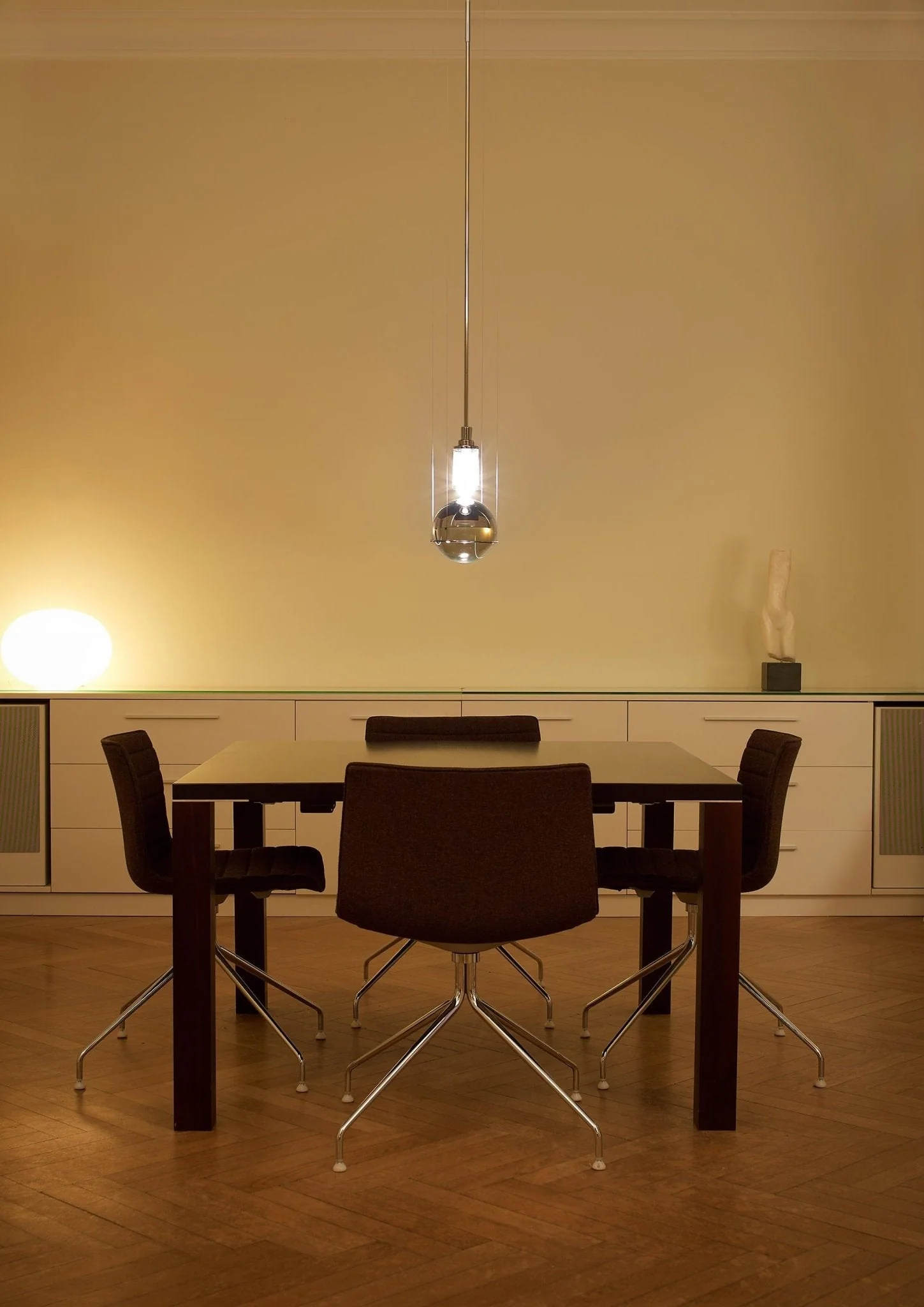 Solara Pendant Light Crystal Adjustable - Image 49