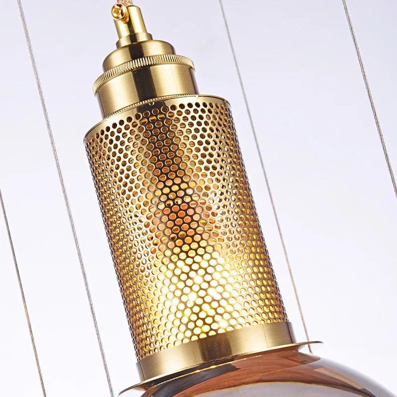 Solara Pendant Light Crystal Adjustable - Image 51