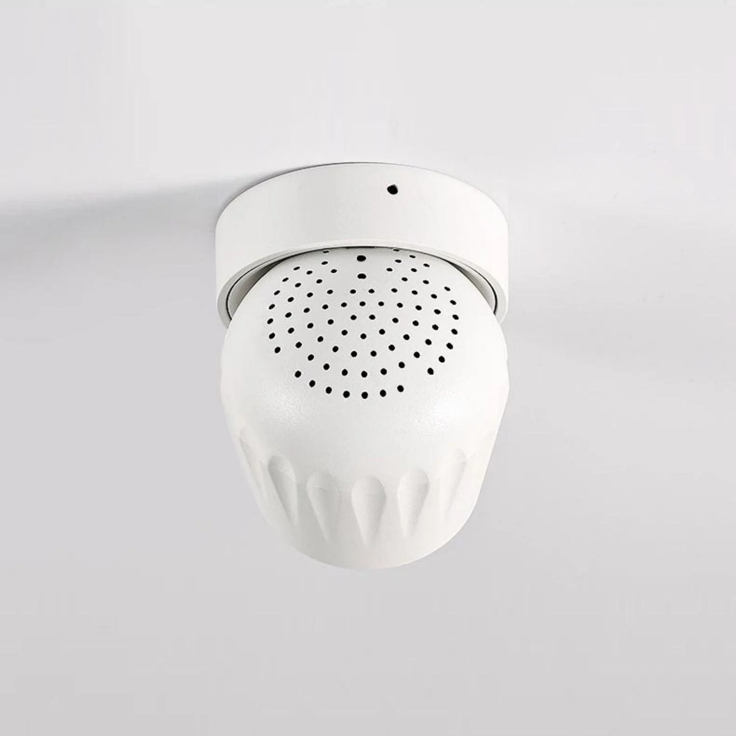 Solara Spotlight Aluminum Ribbed Rotatable Minimalist - Image 27