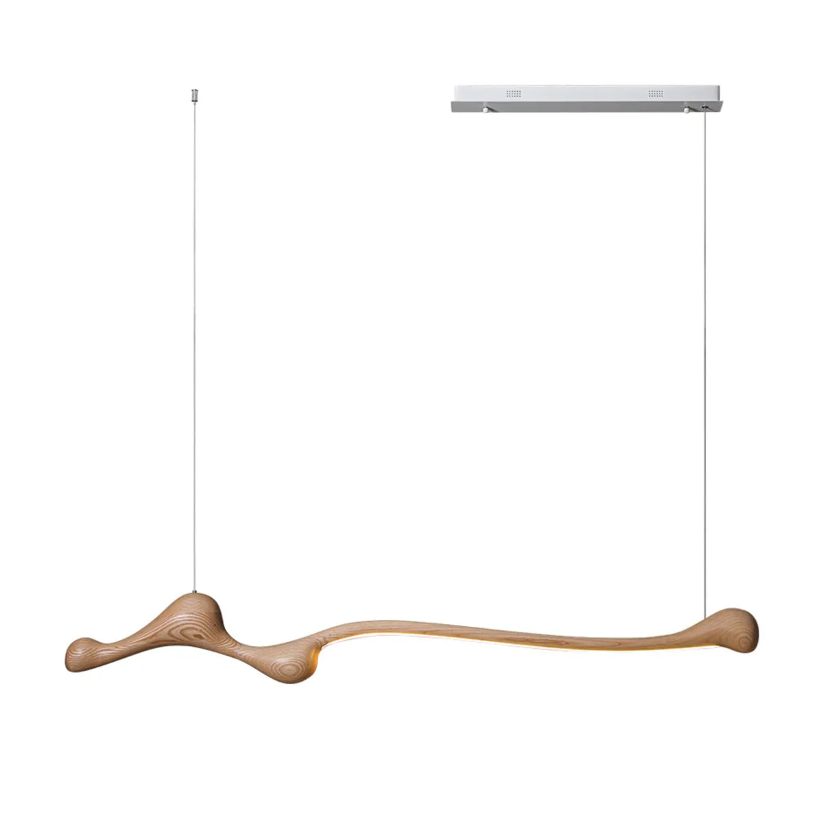 Solarace Wood Retro Pendant Lamp - Image 39