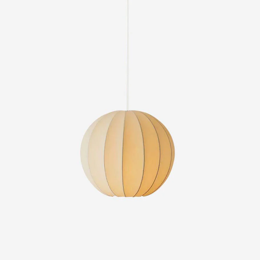 Solarce Silk Scandinavian Pendant Lamp - Image 18