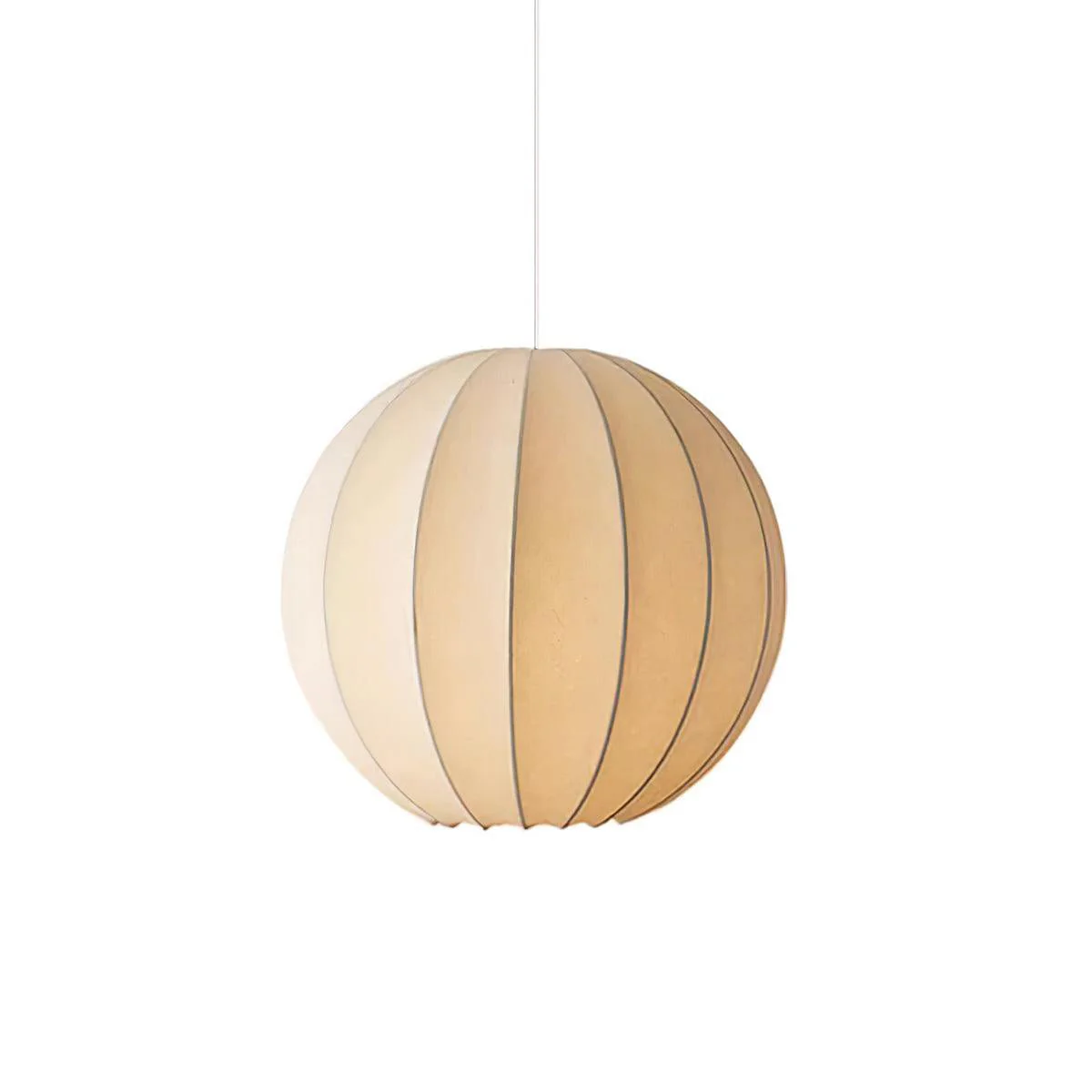 Solarce Silk Scandinavian Pendant Lamp - Image 6
