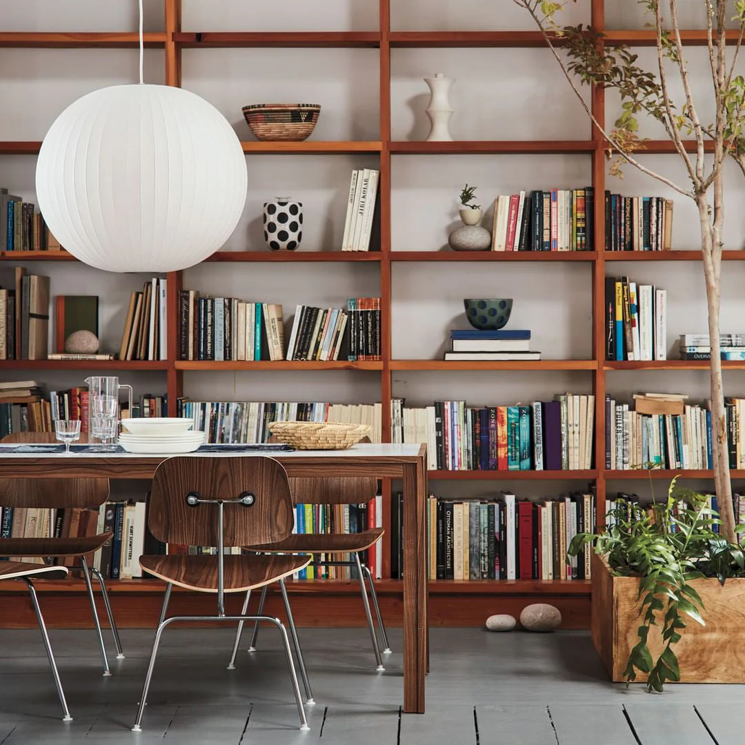 Solarnce Silk & Steel Pendant Lamp - Image 135