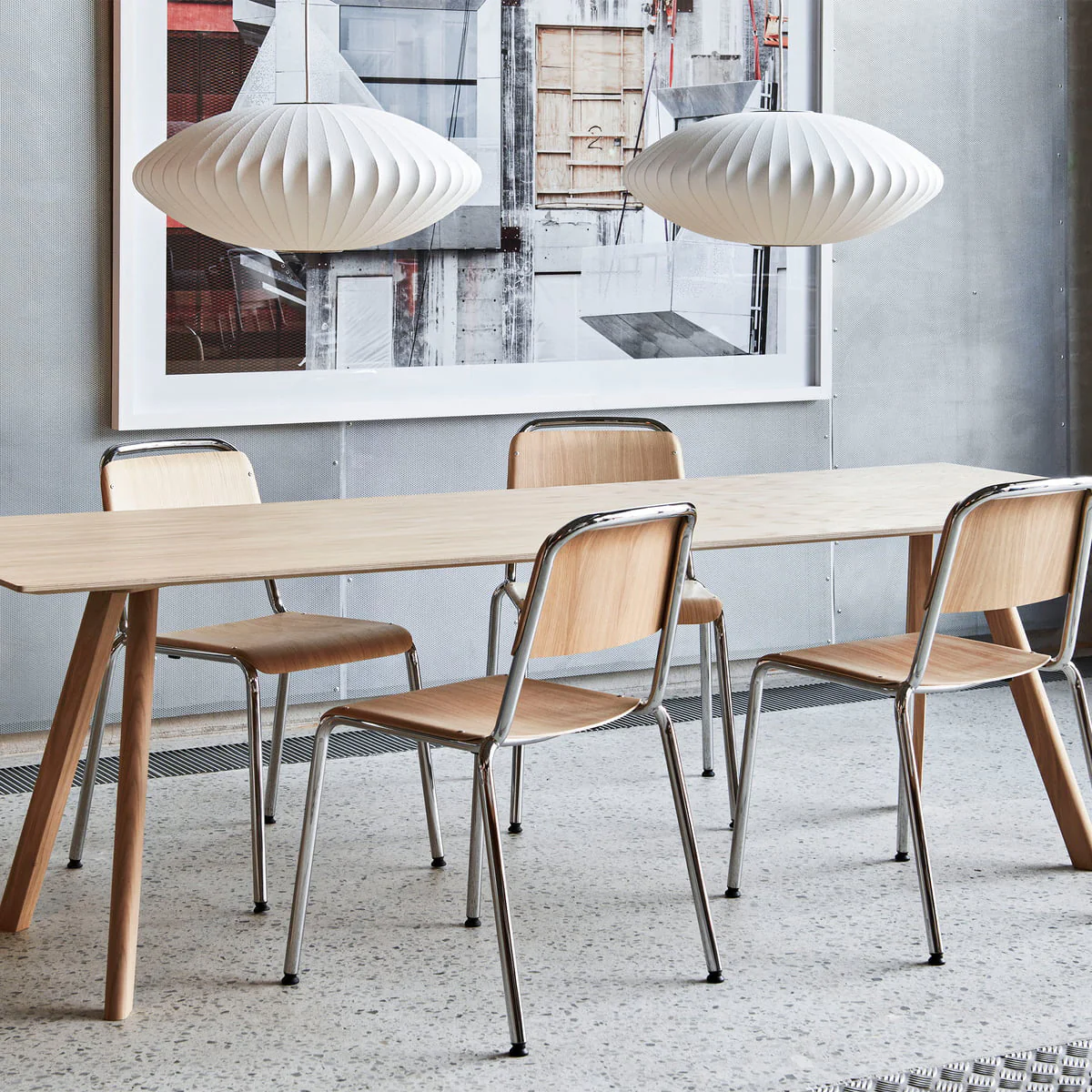 Solarnce Silk & Steel Pendant Lamp - Image 82