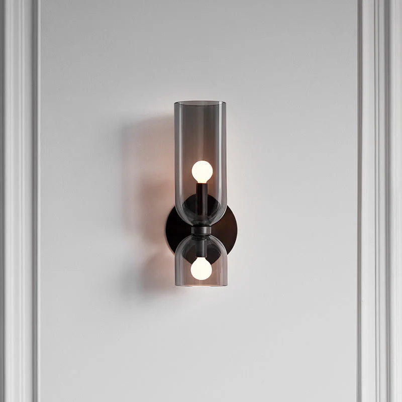 Solea Glass Wall Lamp Sconce - Image 5