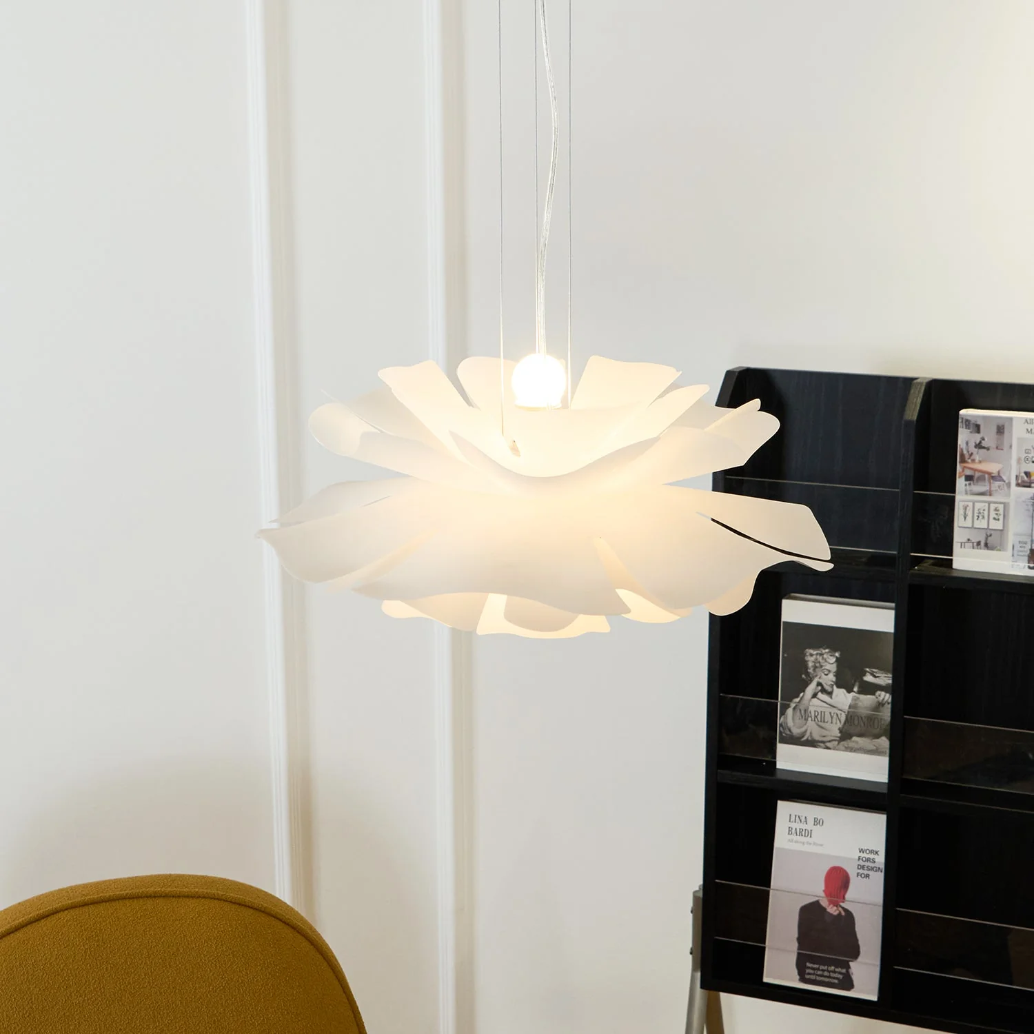 Soleca Scandinavian Pendant Lamp - Image 16