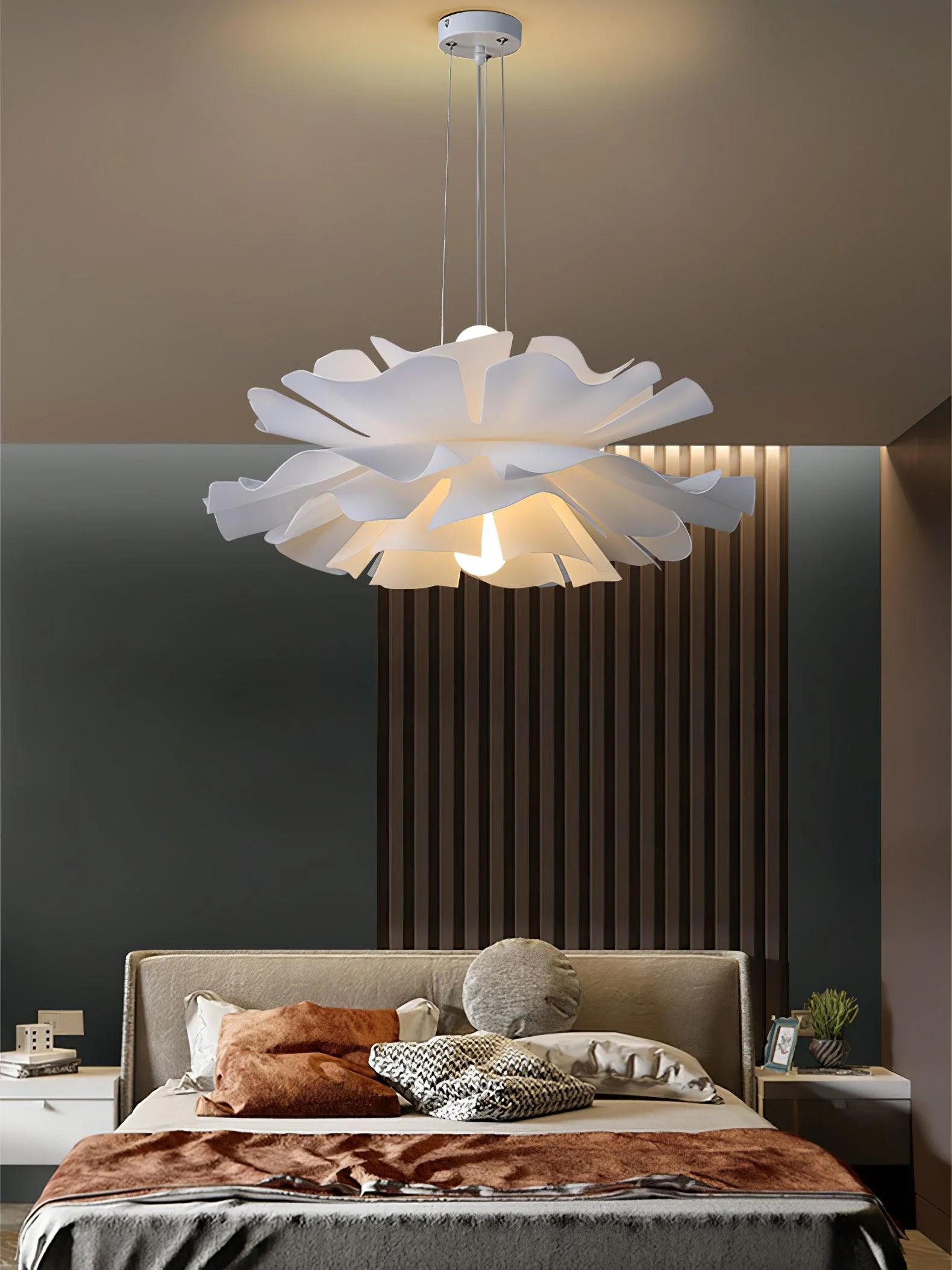 Soleca Scandinavian Pendant Lamp - Image 18