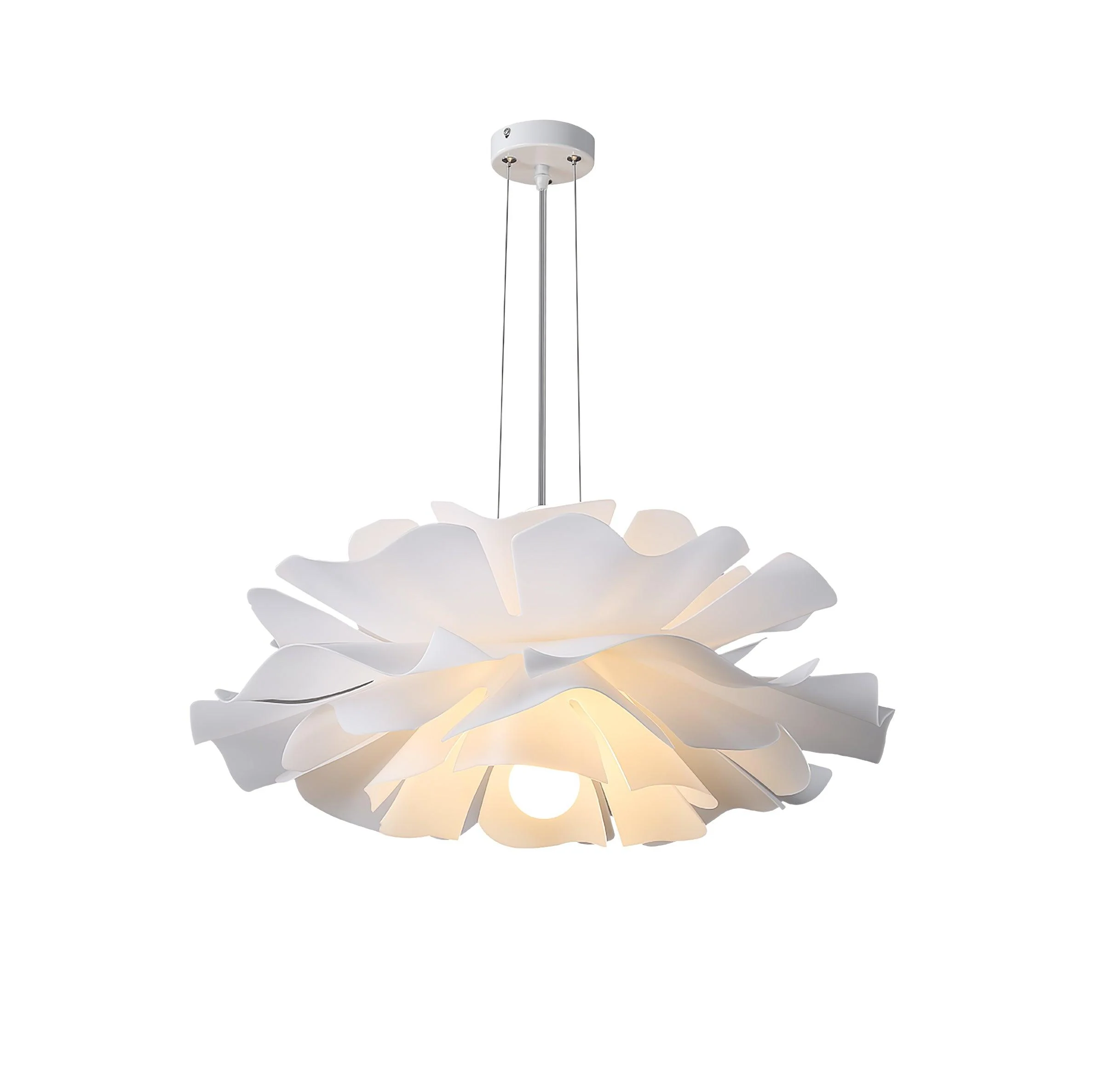 Soleca Scandinavian Pendant Lamp - Image 58