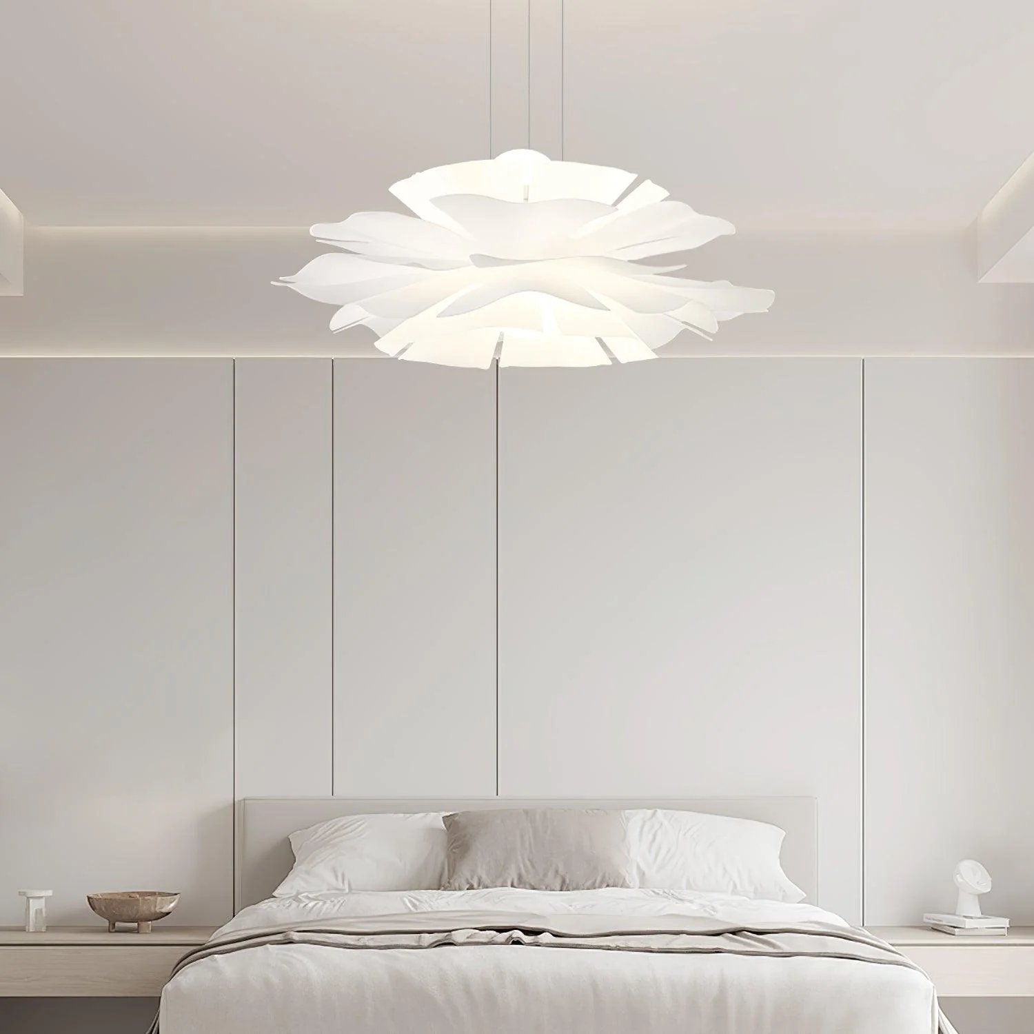 Soleca Scandinavian Pendant Lamp - Image 75