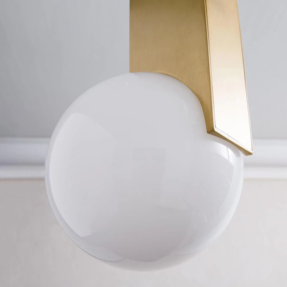 Solis Elegant Glass Pendant Lamp - Image 31