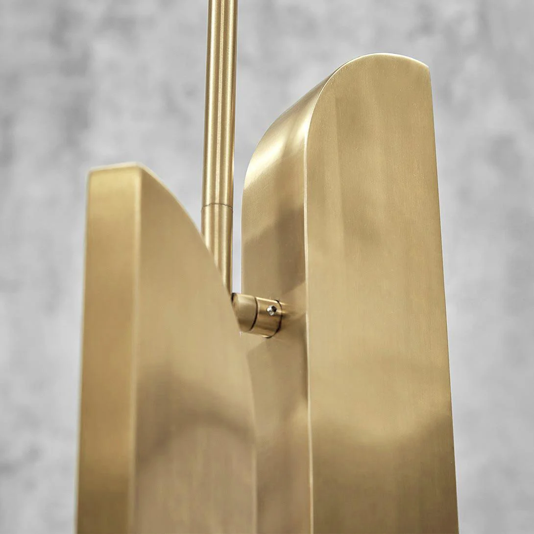 Solis Elegant Glass Pendant Lamp - Image 35
