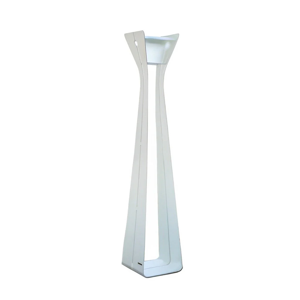Solitry Sleek Stainless Steel Outdoor Pathway Lights - Image 8