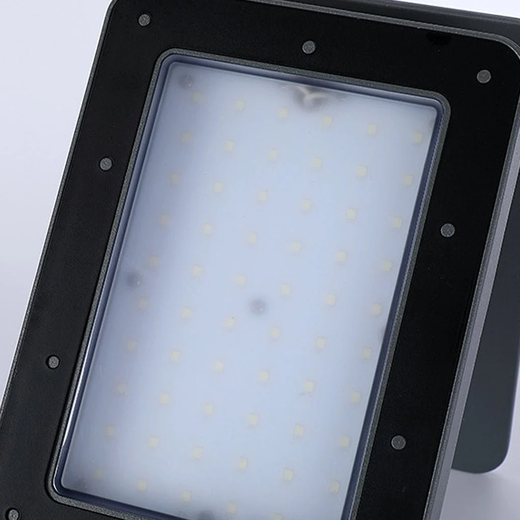 Soloon Creative Solar LED Plastic Outdoor Wall Sconce - Image 2