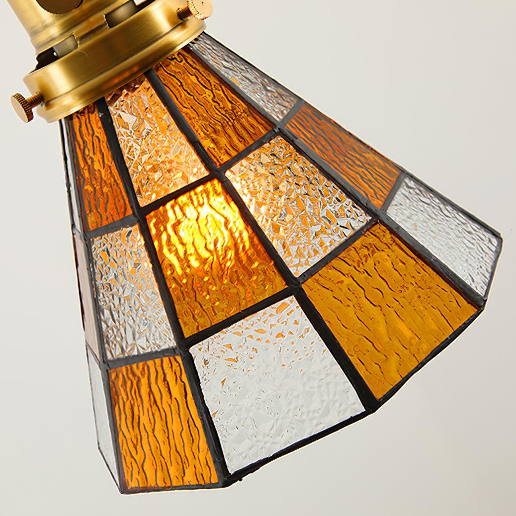 Solviace Brass Luxurious Pendant Light - Image 14