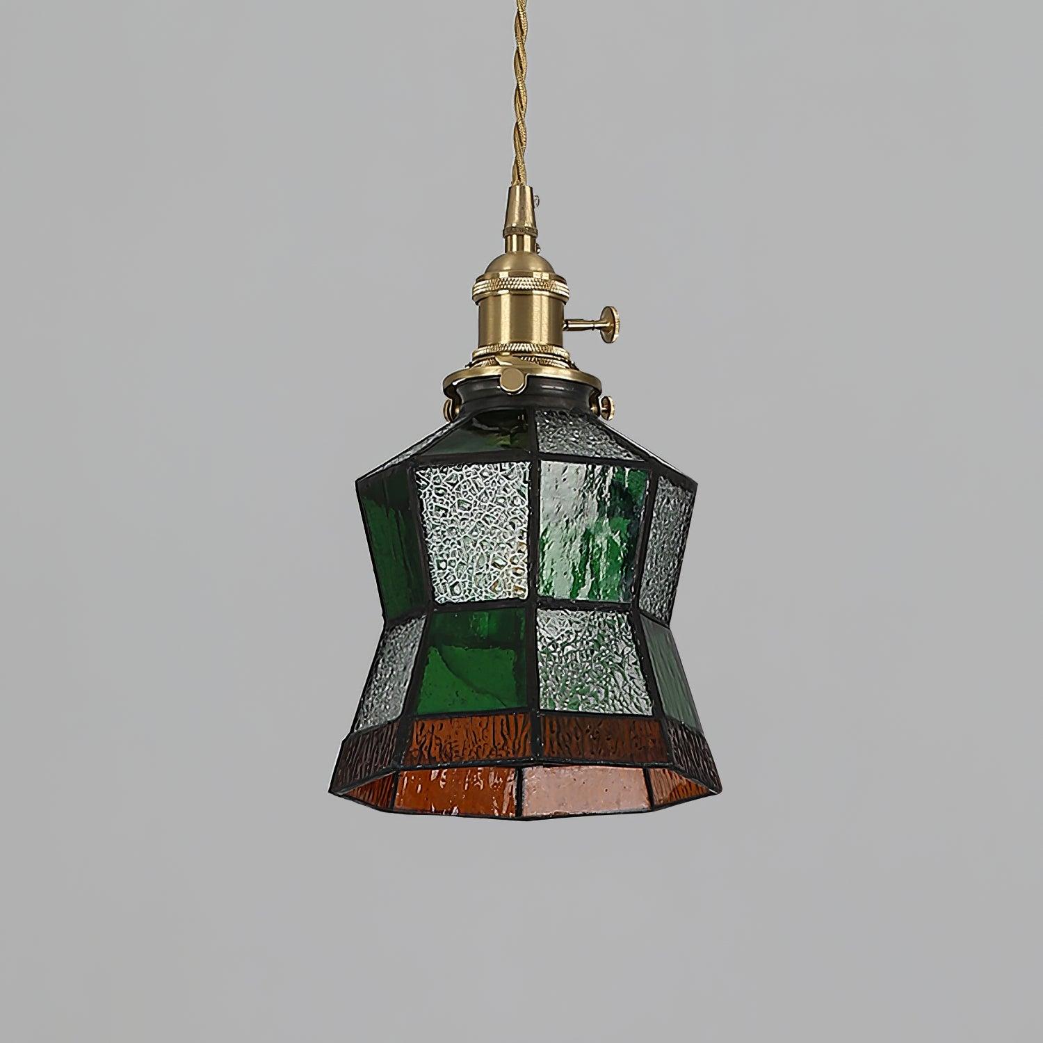 Solviace Brass Luxurious Pendant Light - Image 8