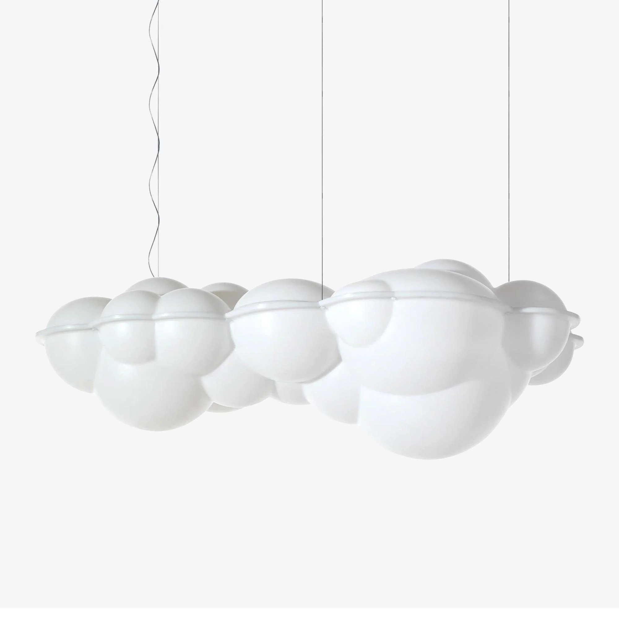Solvian PE Artistic Pendant Lamp - Image 12
