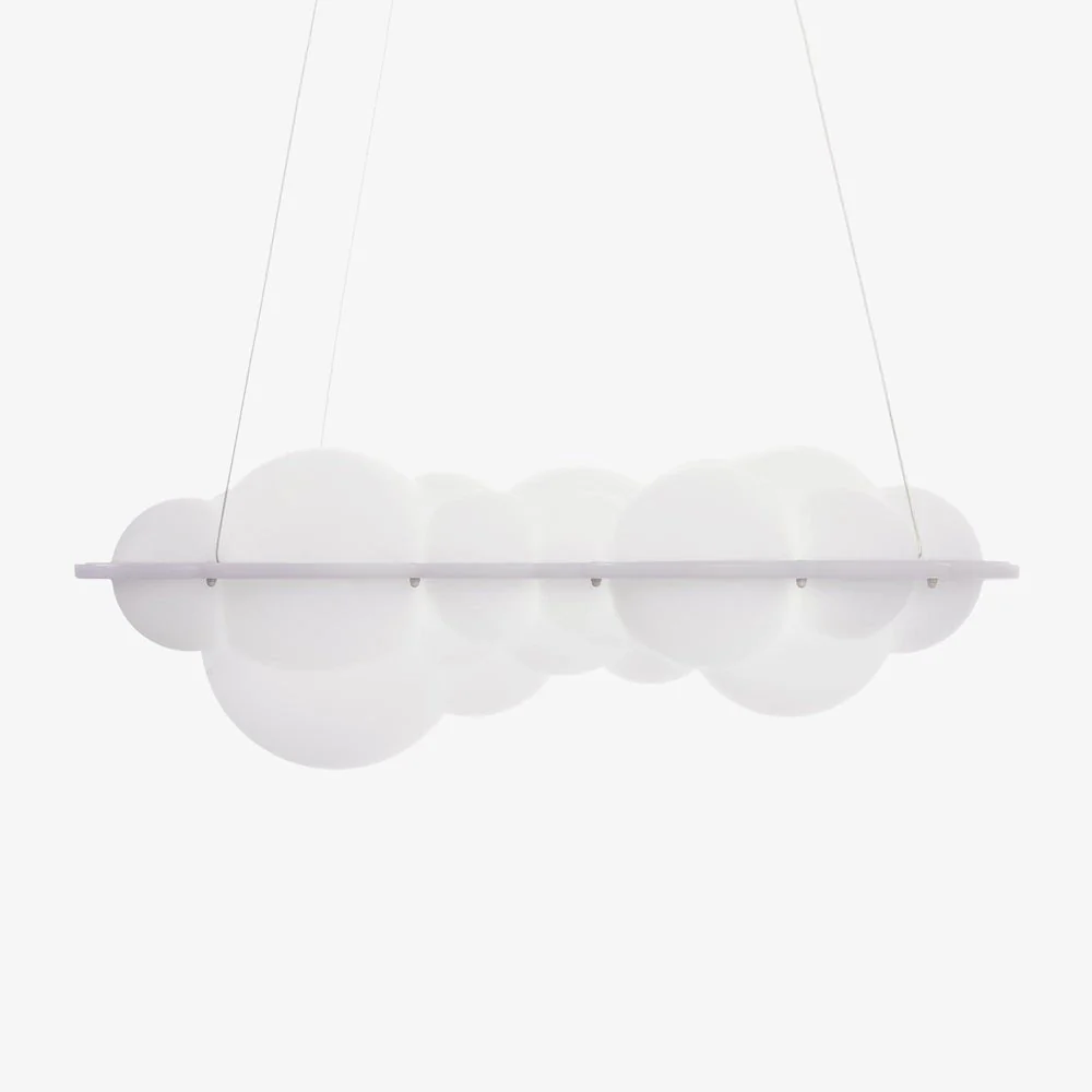 Solvian PE Artistic Pendant Lamp - Image 51