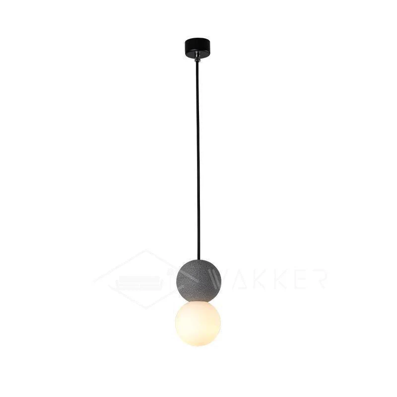 Solvicen Cement Minimalist Pendant Lamp - Image 121