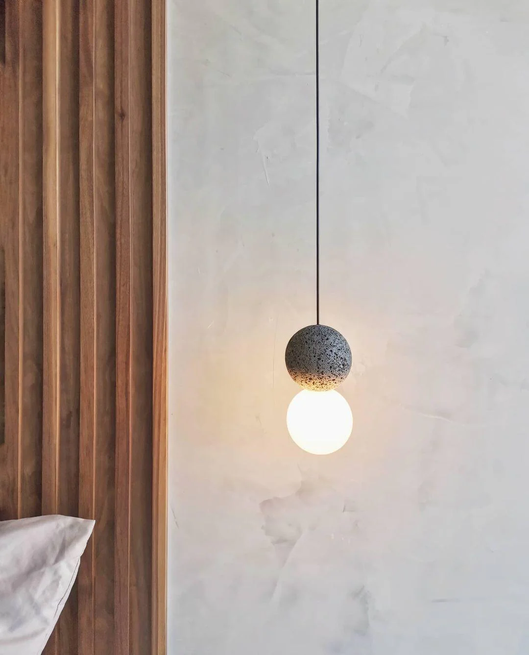 Solvicen Cement Minimalist Pendant Lamp - Image 14