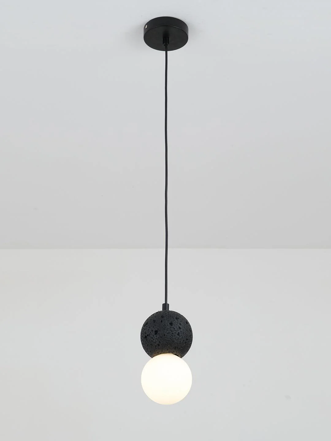 Solvicen Cement Minimalist Pendant Lamp - Image 18