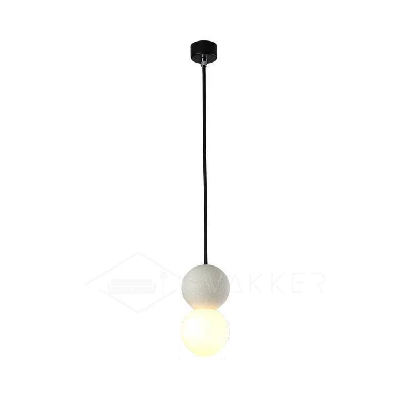Solvicen Cement Minimalist Pendant Lamp - Image 19