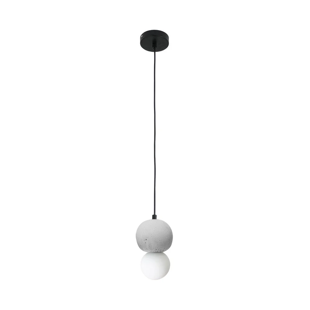 Solvicen Cement Minimalist Pendant Lamp - Image 31