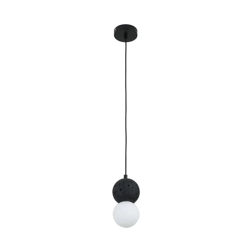 Solvicen Cement Minimalist Pendant Lamp - Image 49