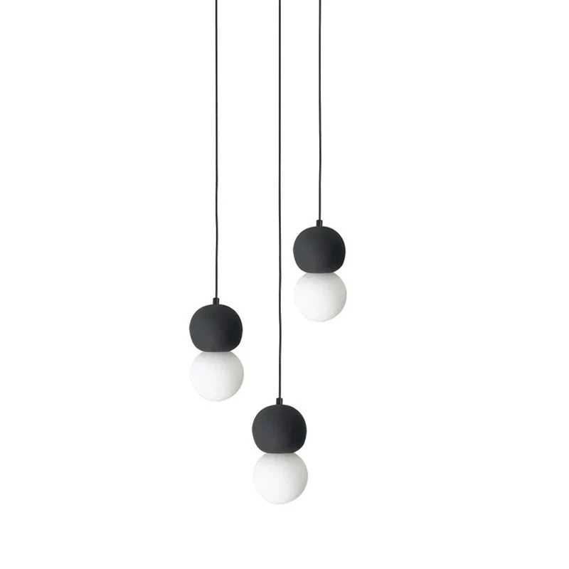 Solvicen Cement Minimalist Pendant Lamp - Image 52