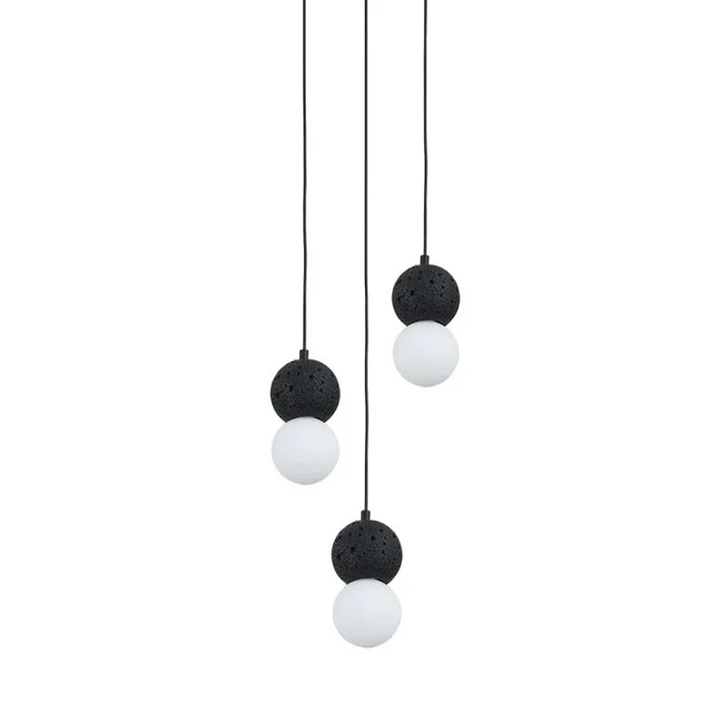 Solvicen Cement Minimalist Pendant Lamp - Image 54