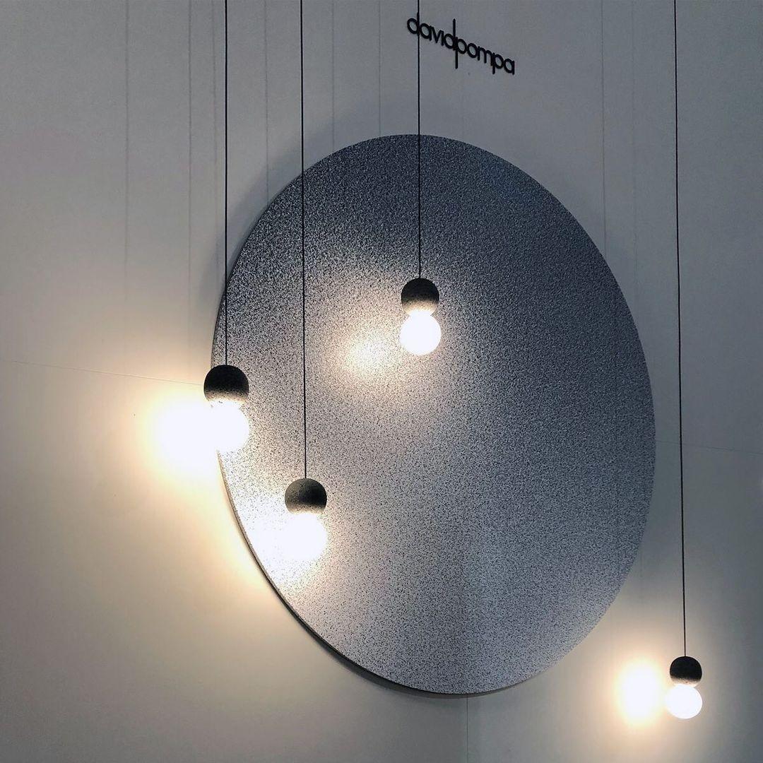 Solvicen Cement Minimalist Pendant Lamp - Image 71
