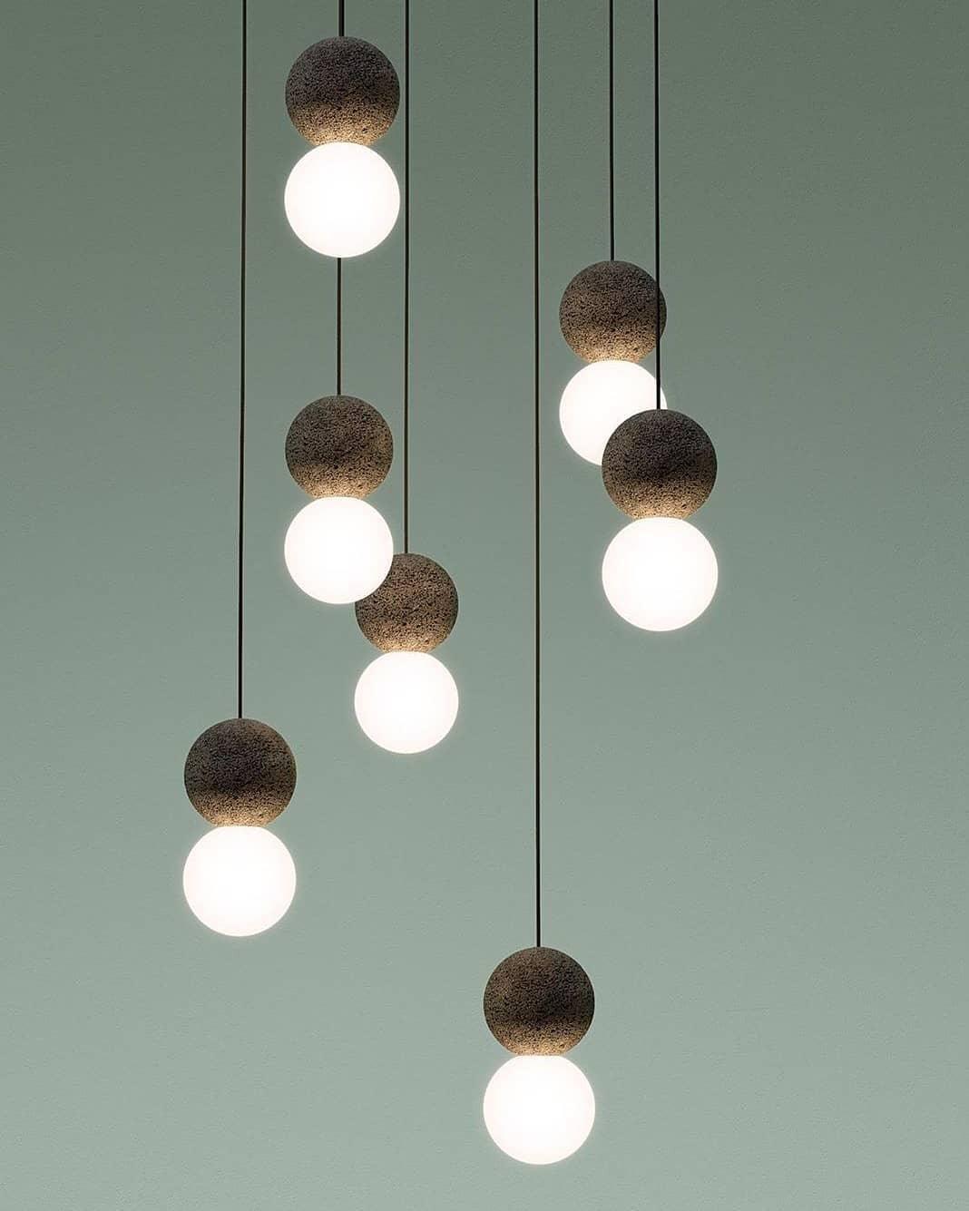 Solvicen Cement Minimalist Pendant Lamp - Image 76
