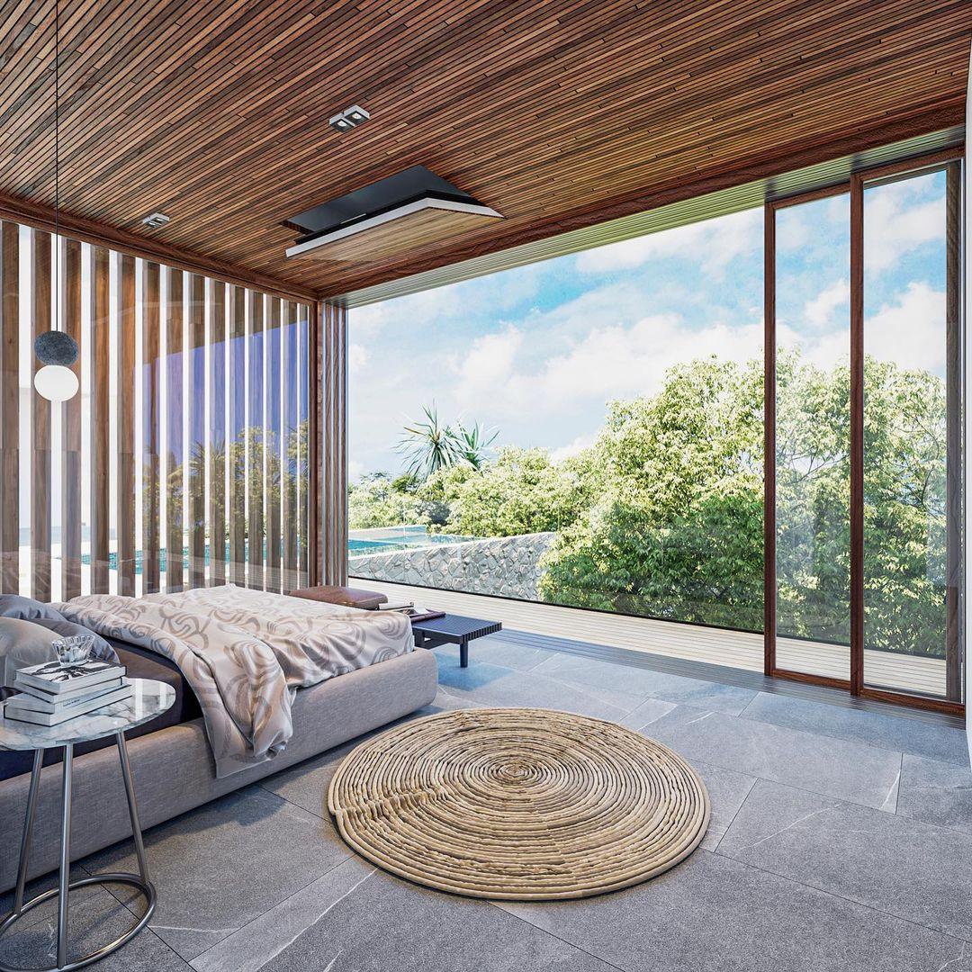 Solvicen Cement Minimalist Pendant Lamp - Image 80