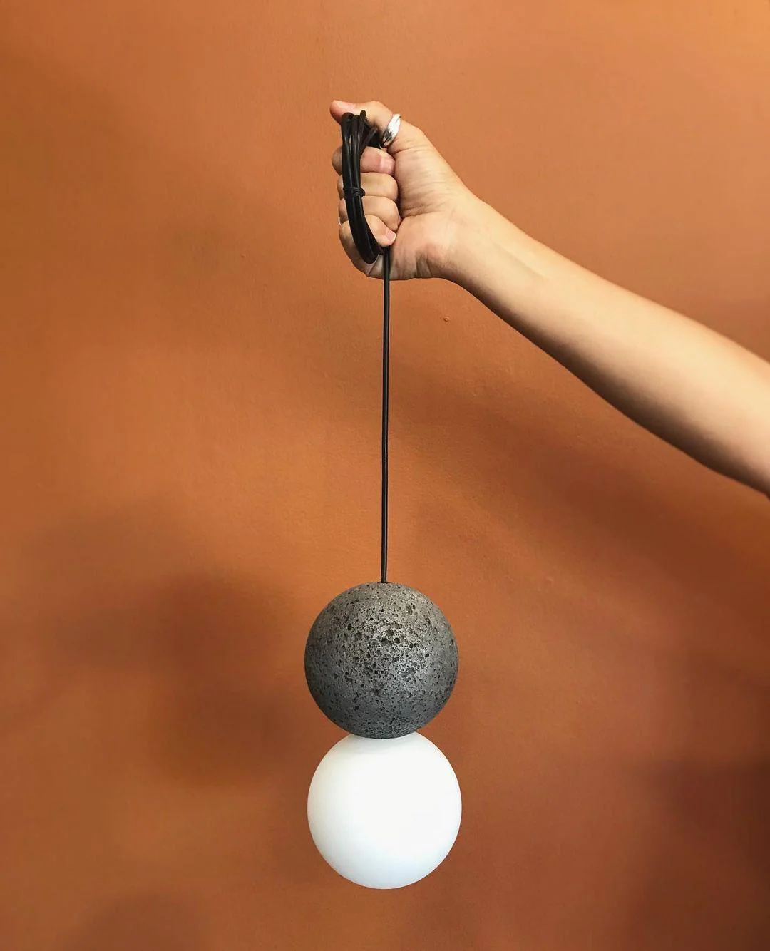 Solvicen Cement Minimalist Pendant Lamp - Image 94