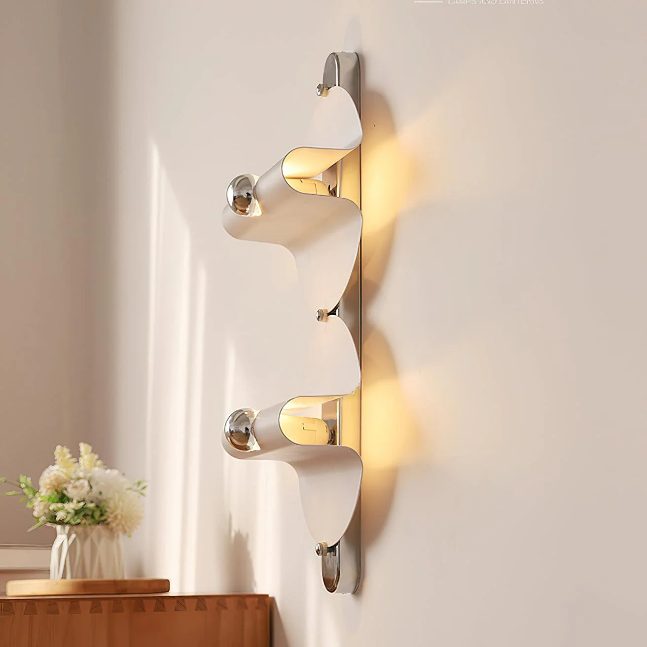 Space Premium Unique Art Wall Lamp - Image 4
