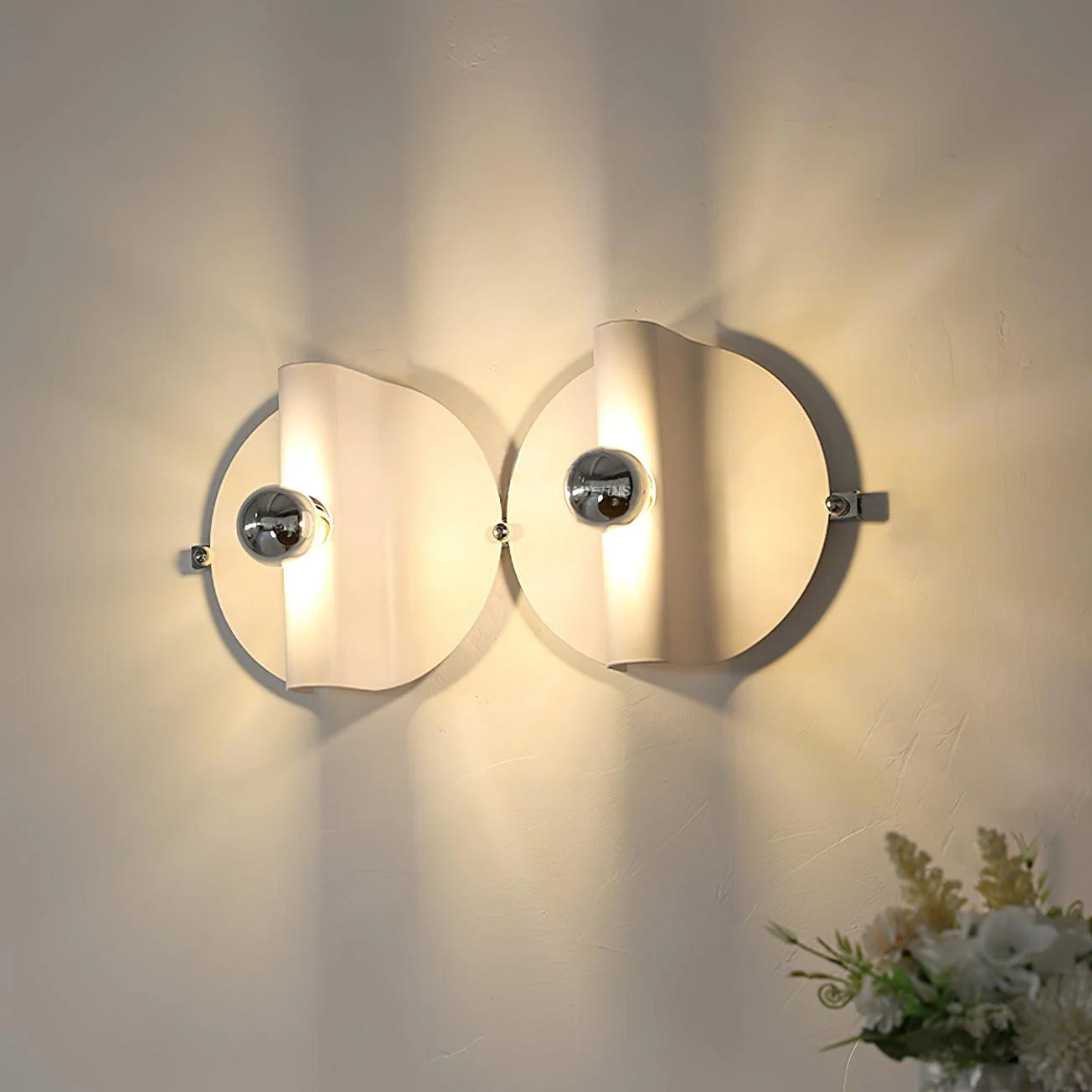 Space Premium Unique Art Wall Lamp - Image 9