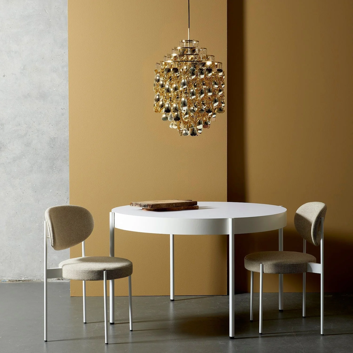 Spiral Contemporary Pendant Light - Image 11