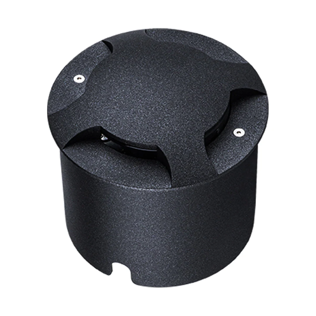 Spirited Side-Lit Minimalist Outdoor Well Lights - Image 7