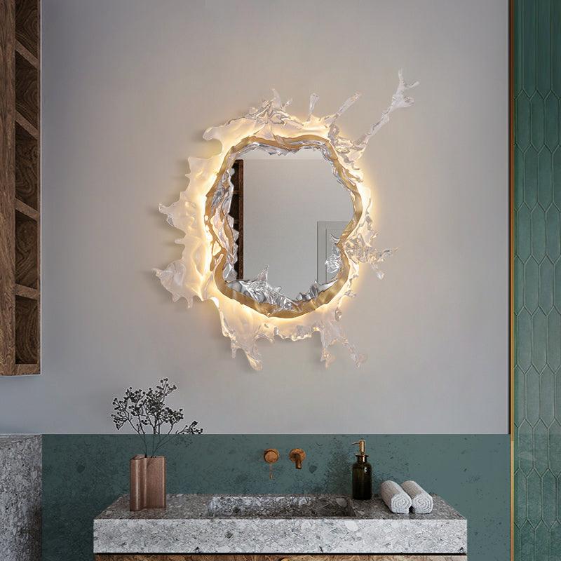 Splash Modern Mirror Wall Lamp - Image 22
