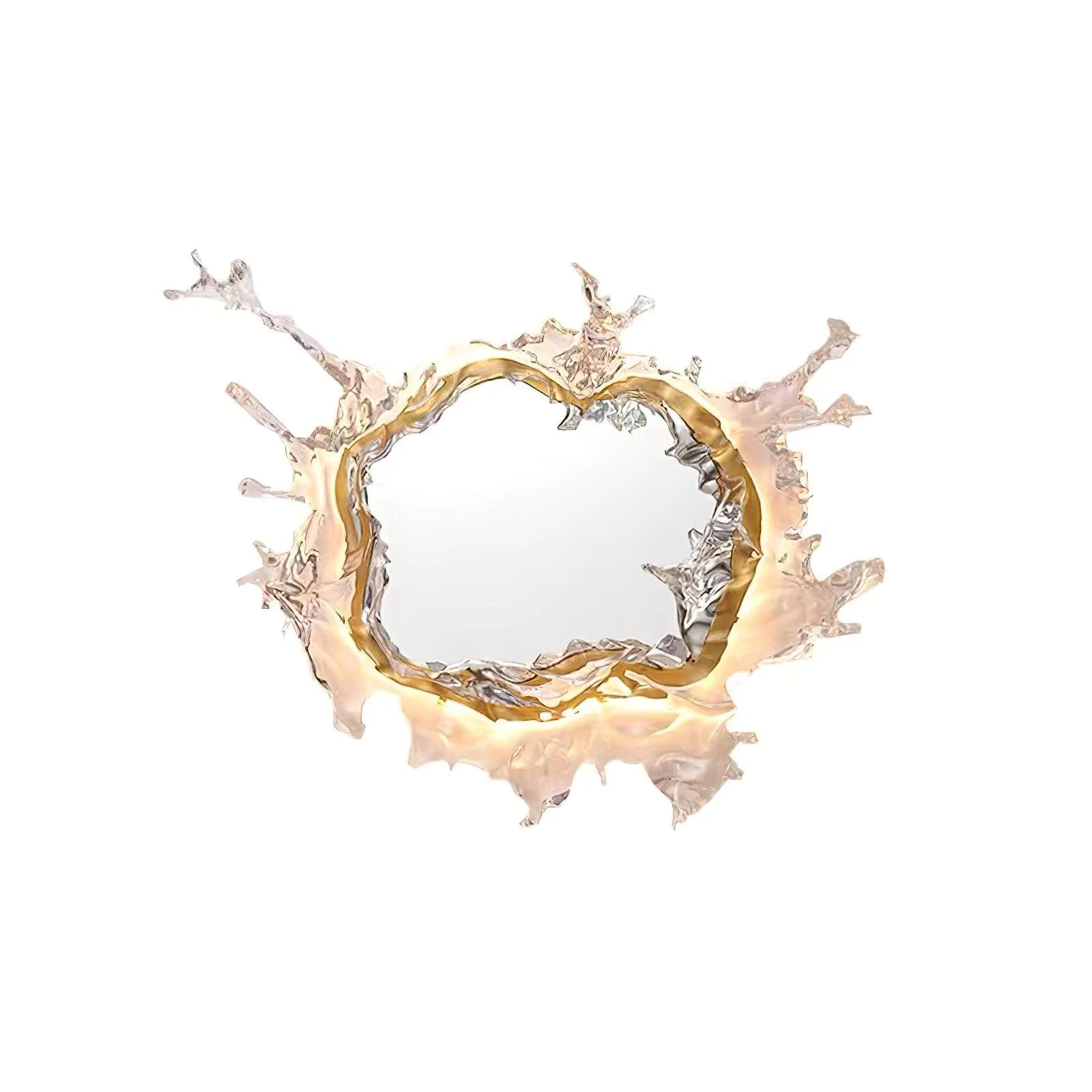 Splash Modern Mirror Wall Lamp - Image 24