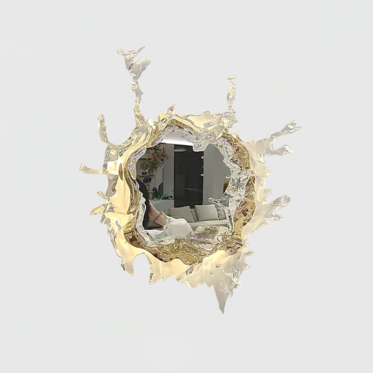 Splash Modern Mirror Wall Lamp - Image 27