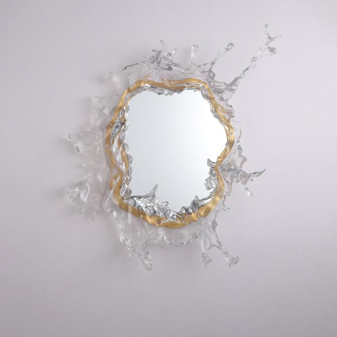 Splash Modern Mirror Wall Lamp - Image 44