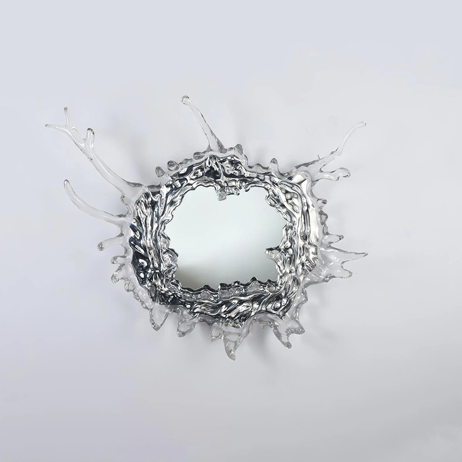 Splash Modern Mirror Wall Lamp - Image 47