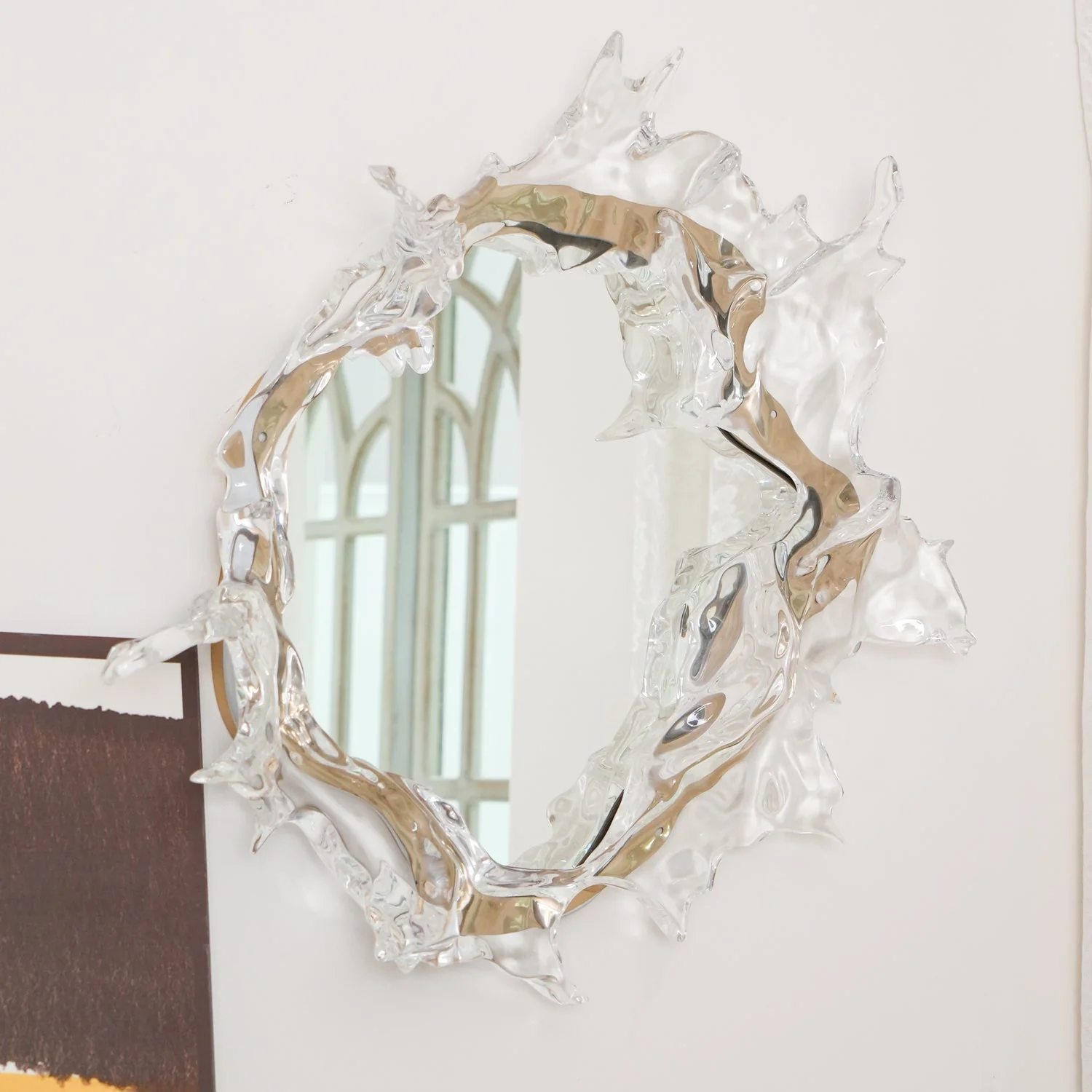 Splash Modern Mirror Wall Lamp - Image 53