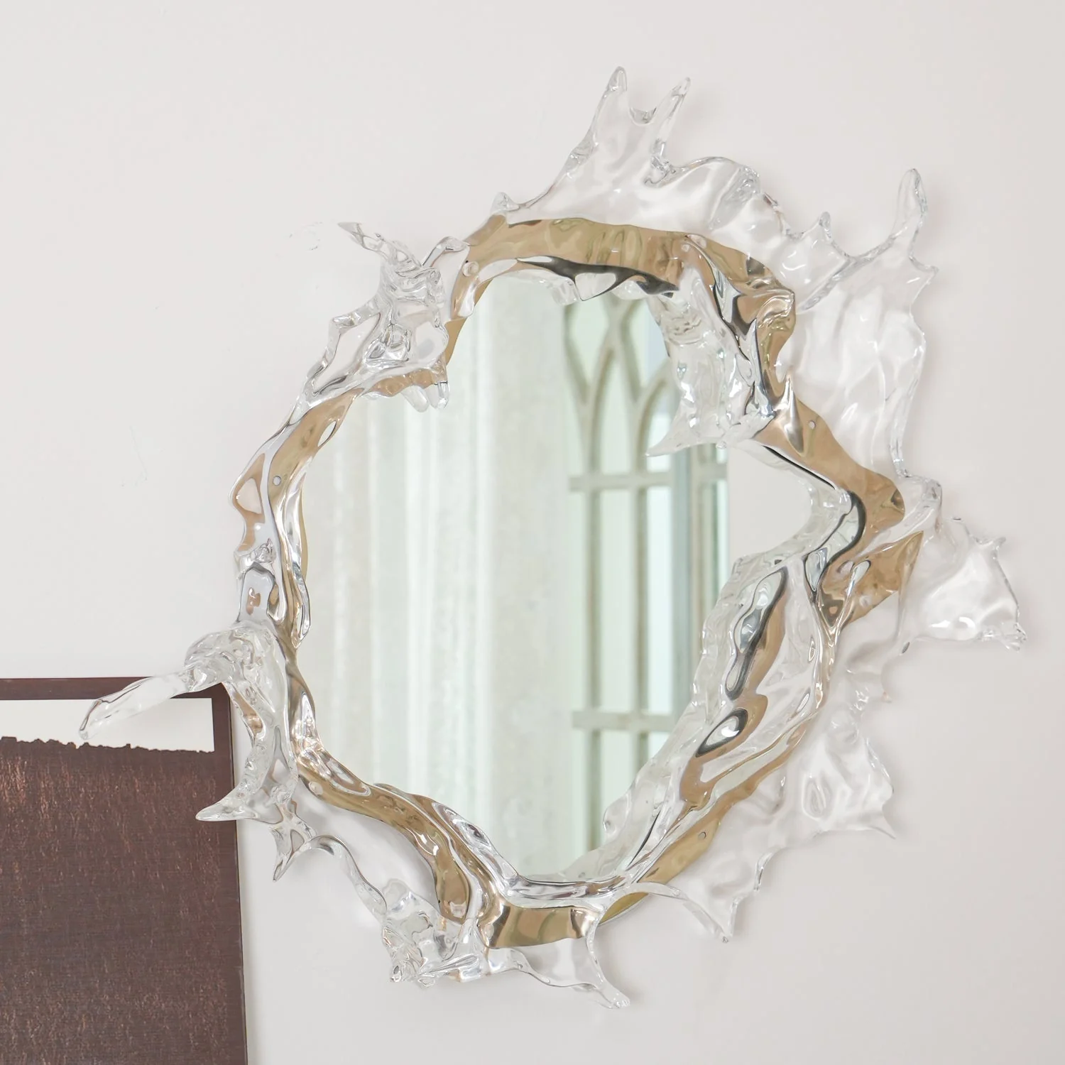 Splash Modern Mirror Wall Lamp - Image 57