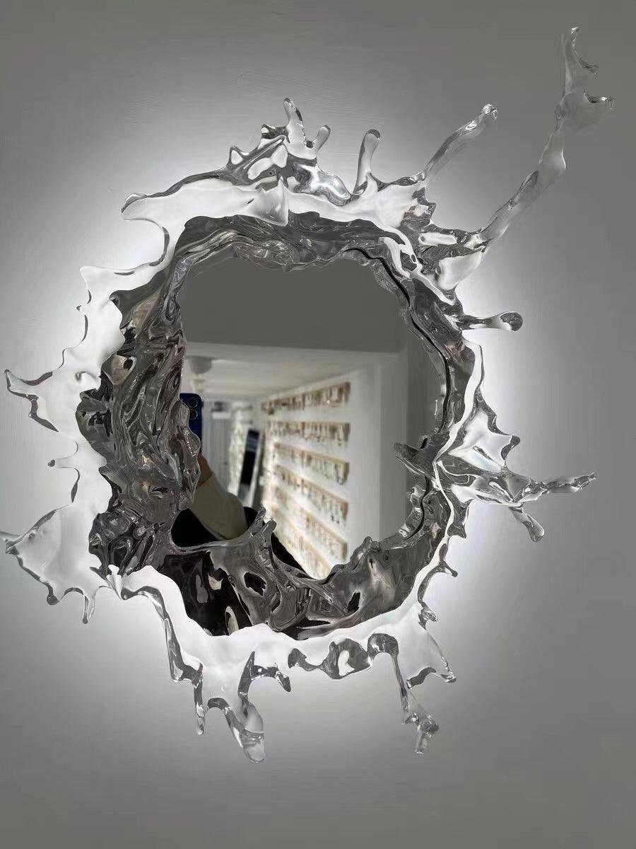 Splash Modern Mirror Wall Lamp - Image 7